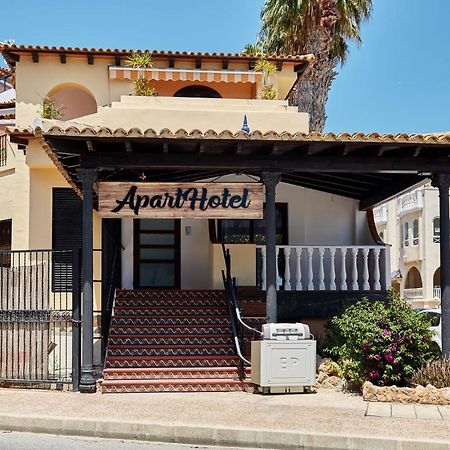 Espanatour Aparthotel 3 تورّيفيِخا المظهر الخارجي الصورة