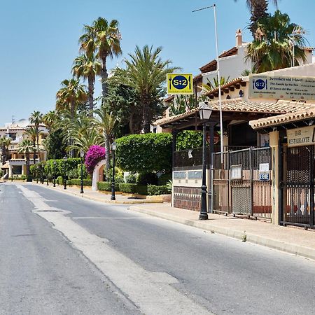 Espanatour Aparthotel 3 تورّيفيِخا المظهر الخارجي الصورة
