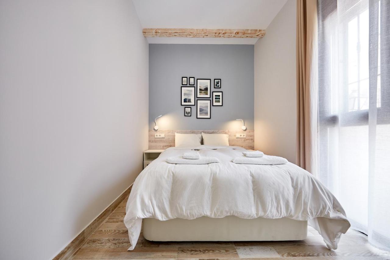Espanatour Aparthotel 3 تورّيفيِخا المظهر الخارجي الصورة