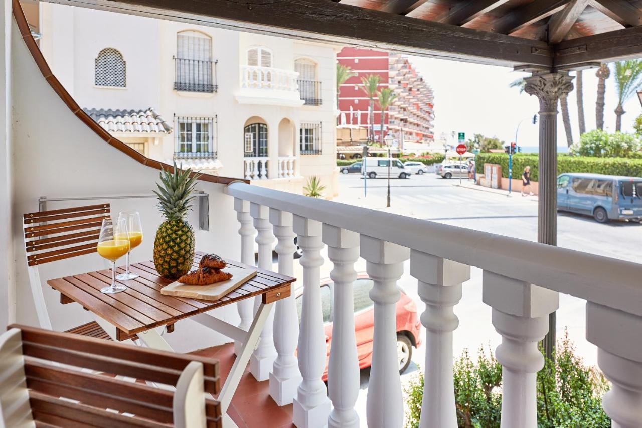 Espanatour Aparthotel 3 تورّيفيِخا المظهر الخارجي الصورة