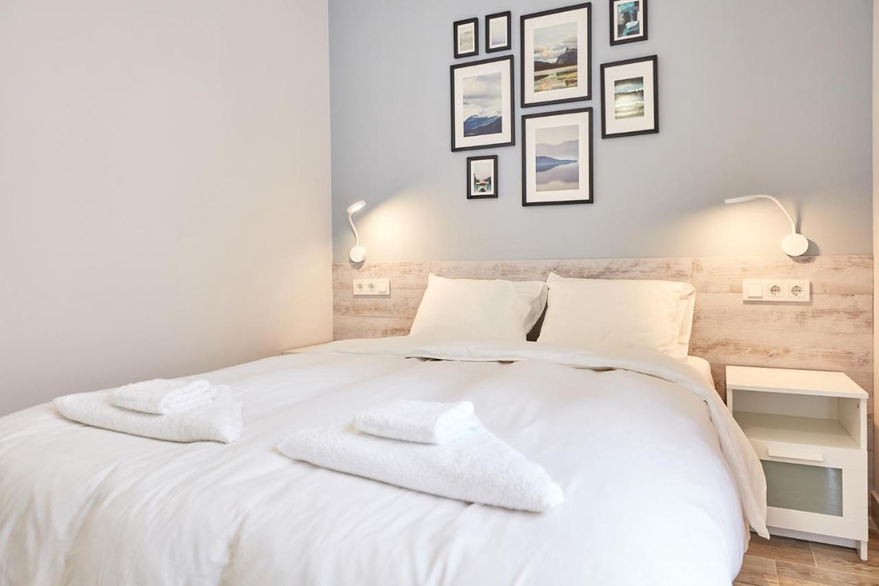 Espanatour Aparthotel 3 تورّيفيِخا المظهر الخارجي الصورة